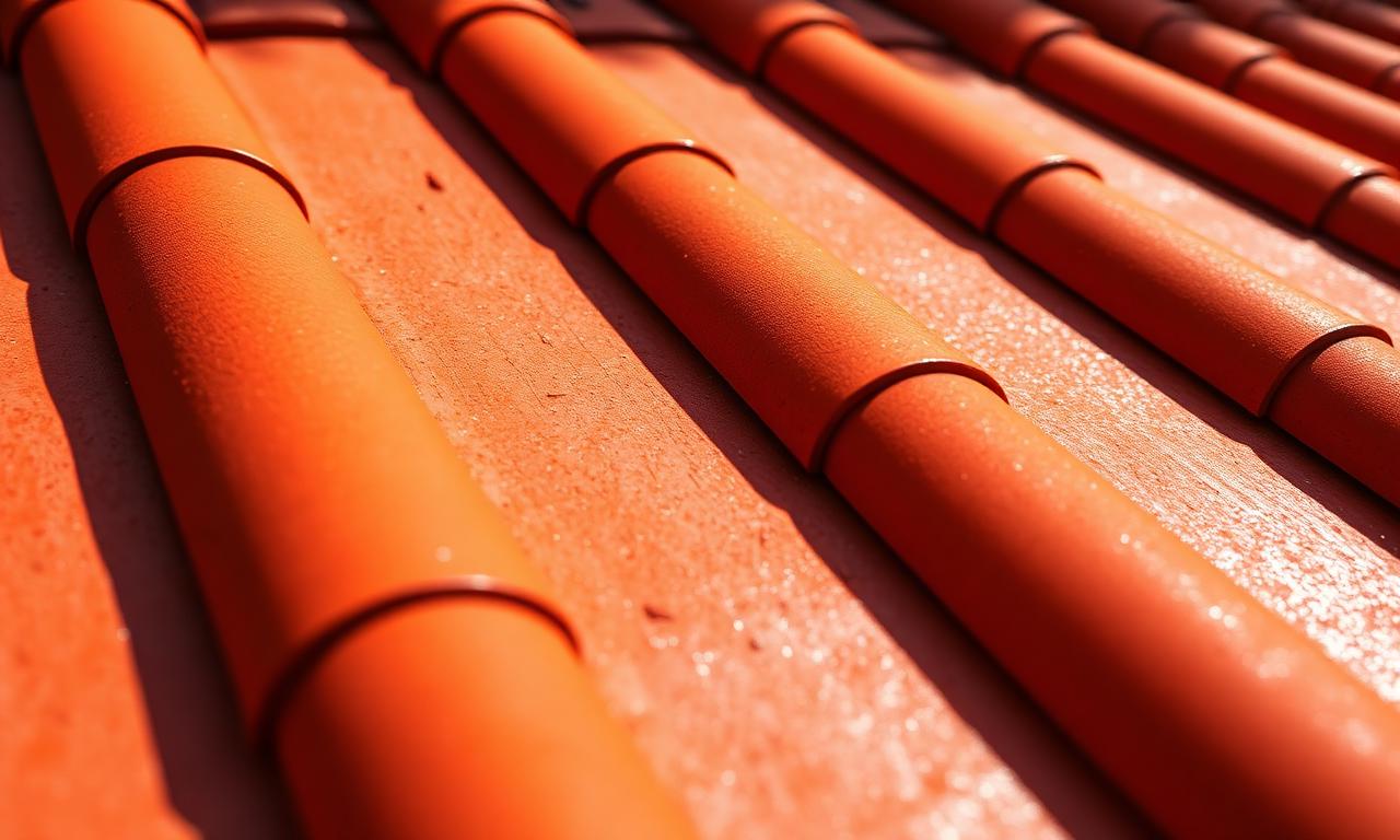 Vyčištěná a impregnovaná střecha